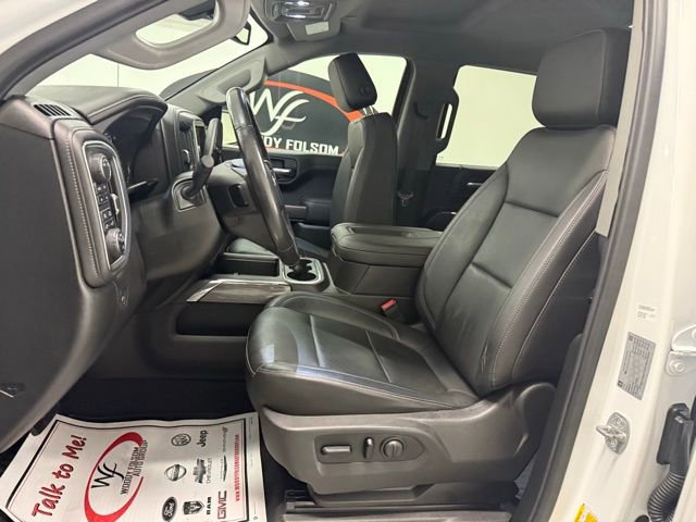 Used 2019 Chevrolet Silverado 1500 LTZ w/ LTZ Plus Package image 11