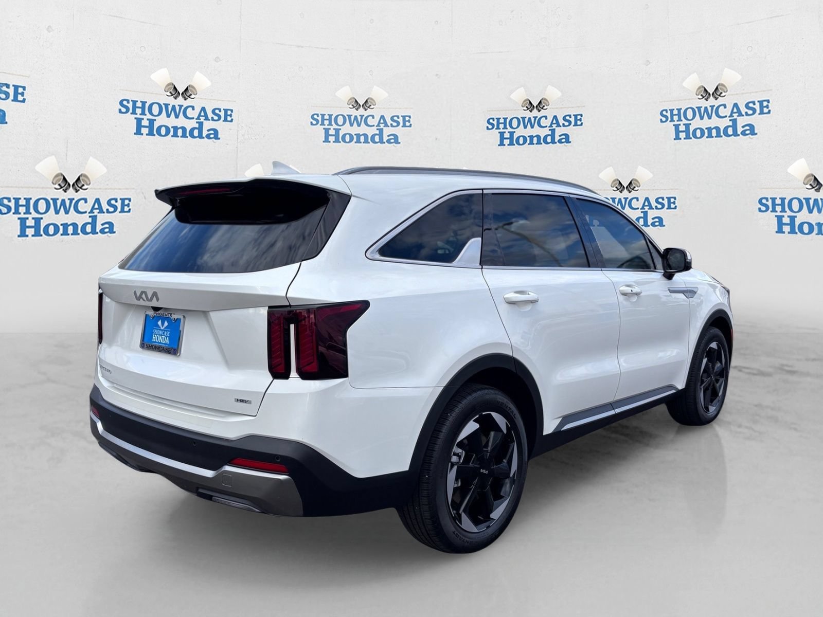 Used 2025 Kia Sorento EX w/ EX Panoramic Sunroof Package FWD image 8