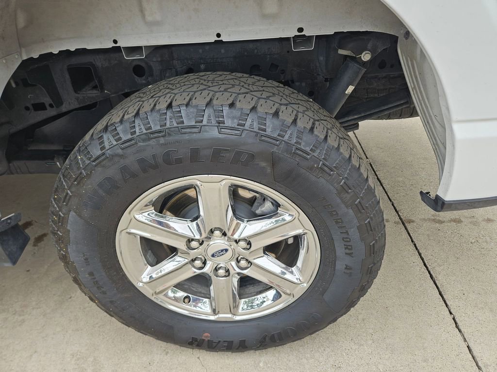 Used 2025 Ford F150 XLT w/ Equipment Group 301A Standard AWD/4WD image 25