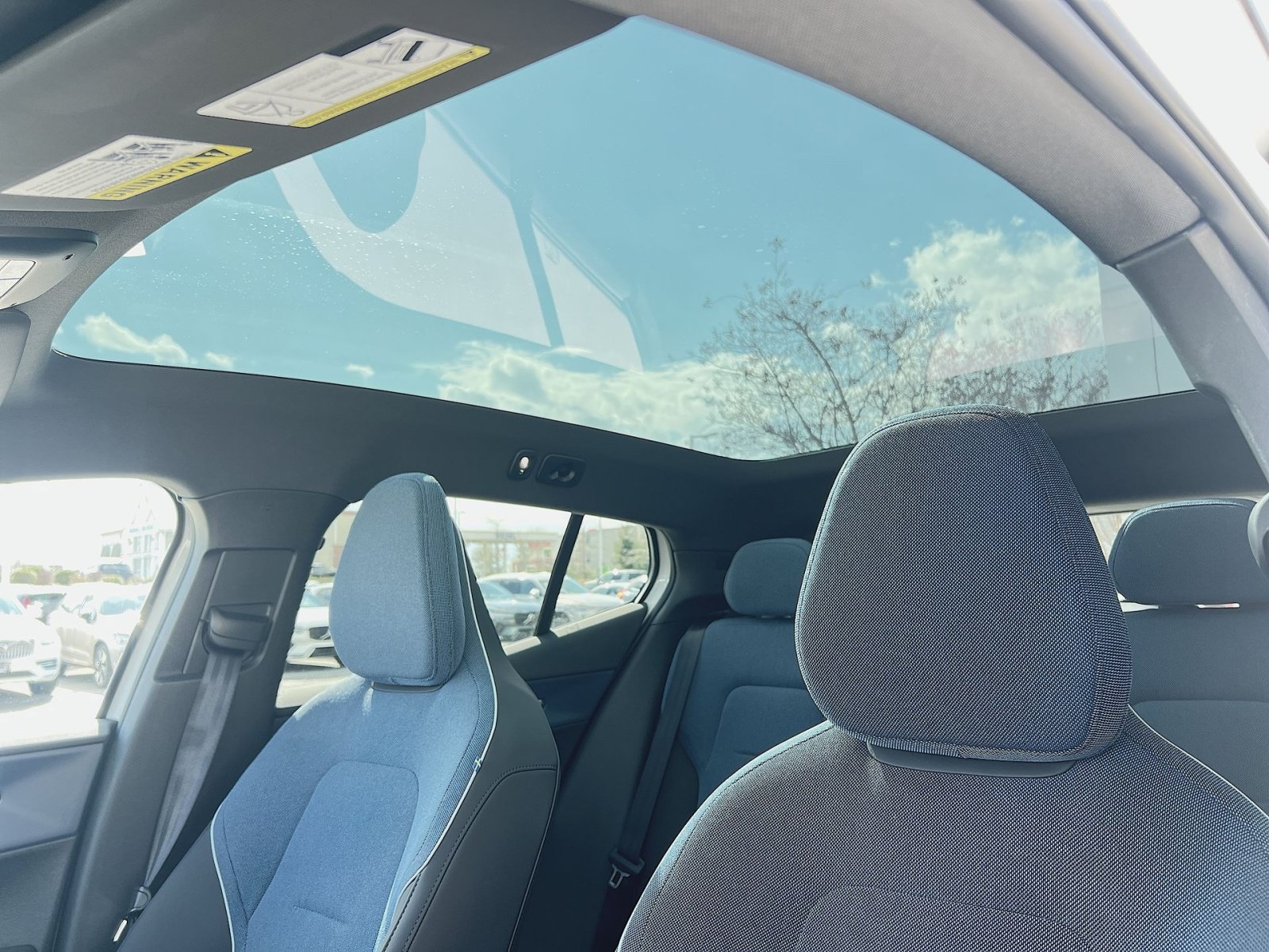 New 2026 Volvo EX30 Ultra w/ Climate Package AWD/4WD image 31