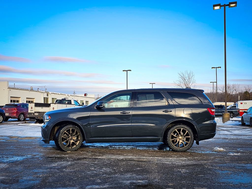 Used 2017 Dodge Durango R/T w/ Technology Group image 7