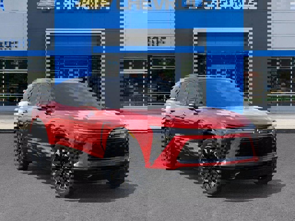 New 2026 Chevrolet Blazer EV RS image 7