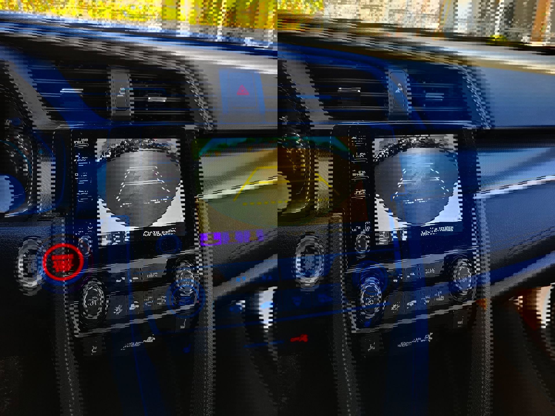 Used 2019 Honda Civic EX image 23