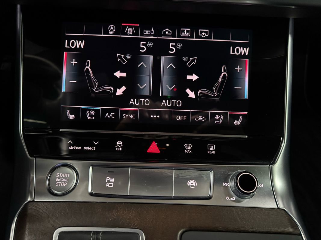Used 2019 Audi A6 3.0T Premium Plus w/ Premium Plus Package AWD/4WD image 30