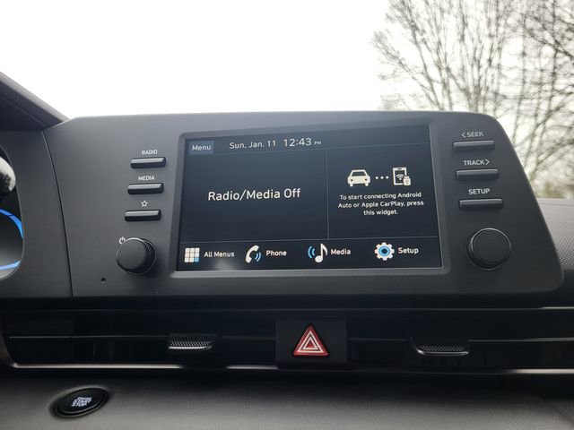 New 2026 Hyundai Elantra SEL Sport w/ Cargo Package image 14