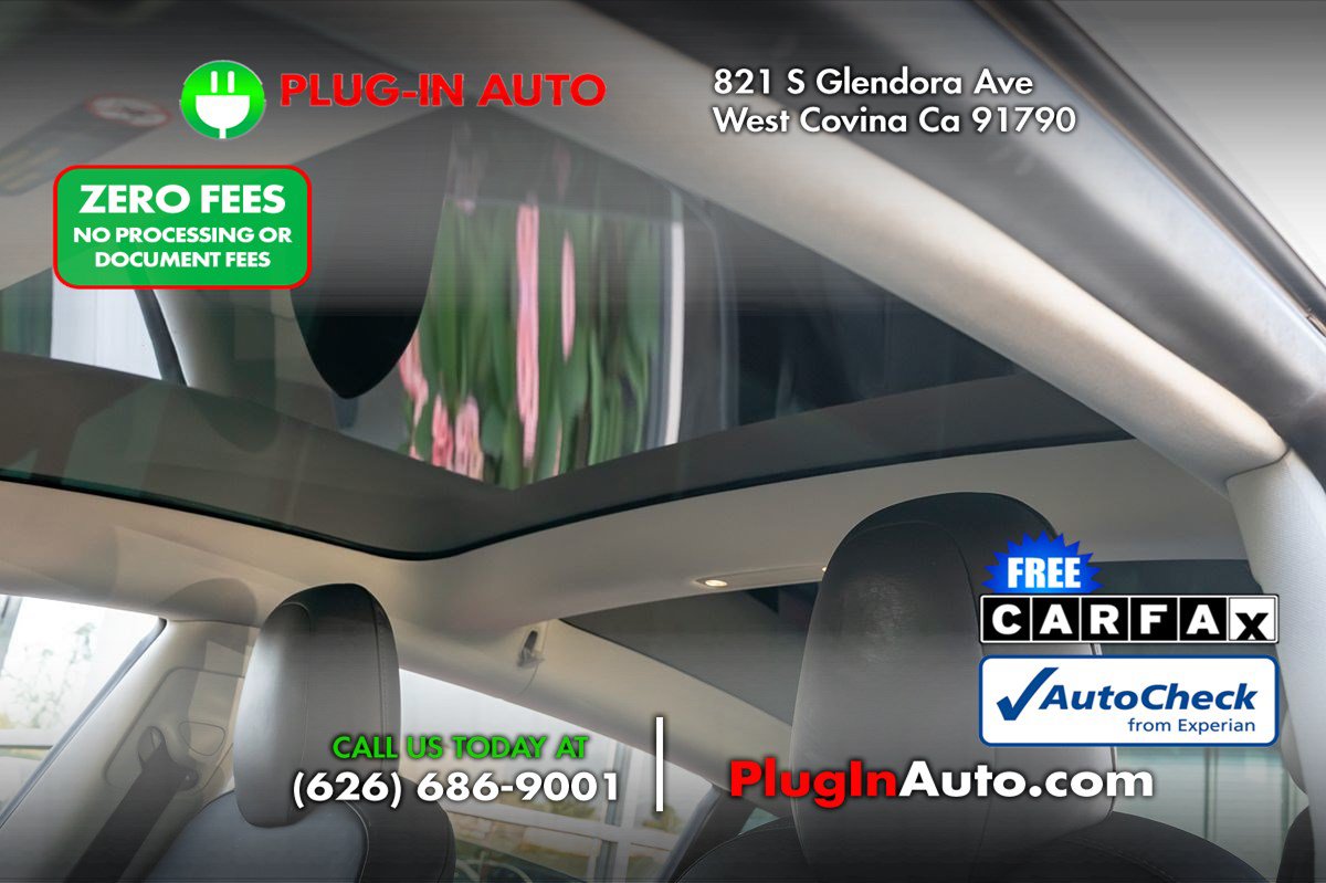 Used 2020 Tesla Model 3 Long Range AWD/4WD image 11