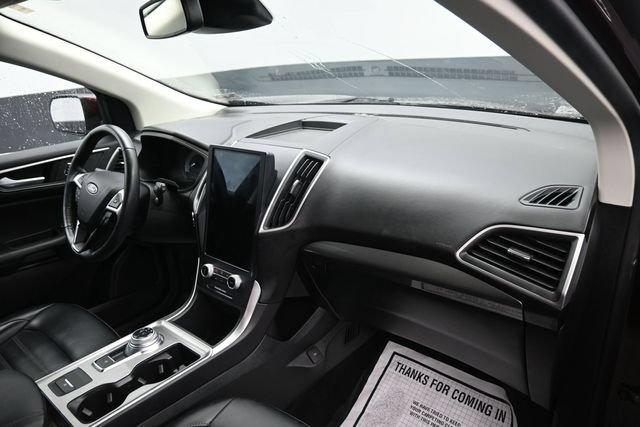 Used 2023 Ford Edge SEL w/ Convenience Package AWD/4WD image 10
