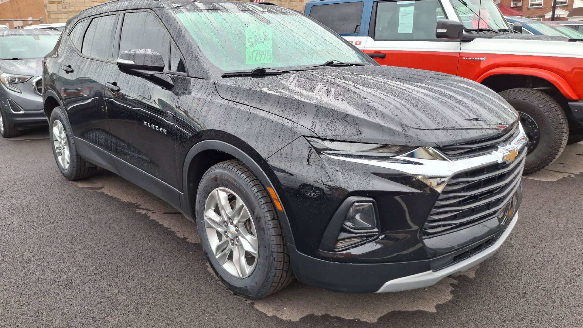 Used 2019 Chevrolet Blazer LT