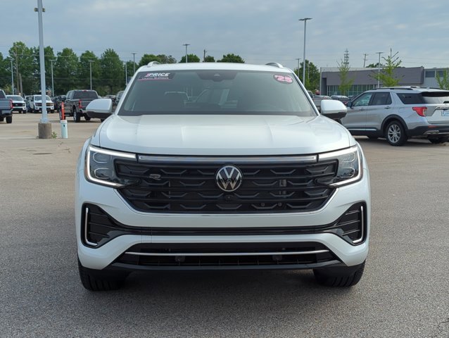 Used 2025 Volkswagen Atlas Cross Sport SEL Premium R-Line AWD/4WD image 2