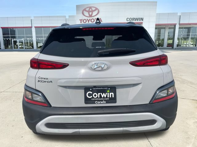 Used 2023 Hyundai Kona SEL FWD image 4