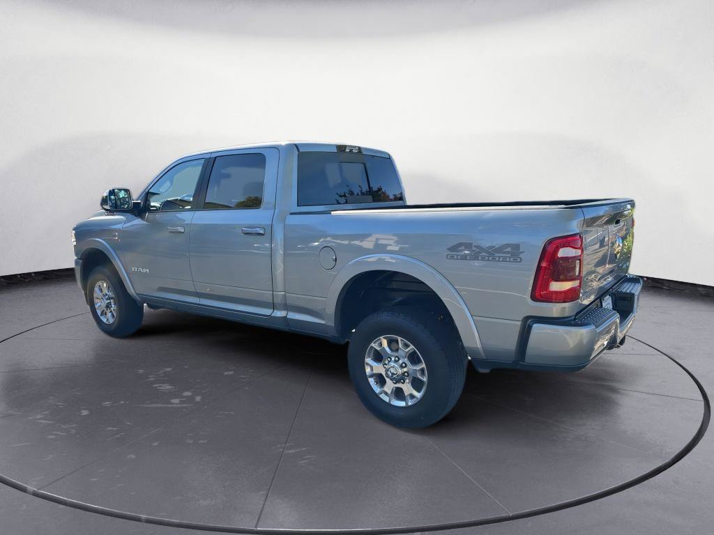 Used 2022 RAM 2500 Laramie AWD/4WD image 4