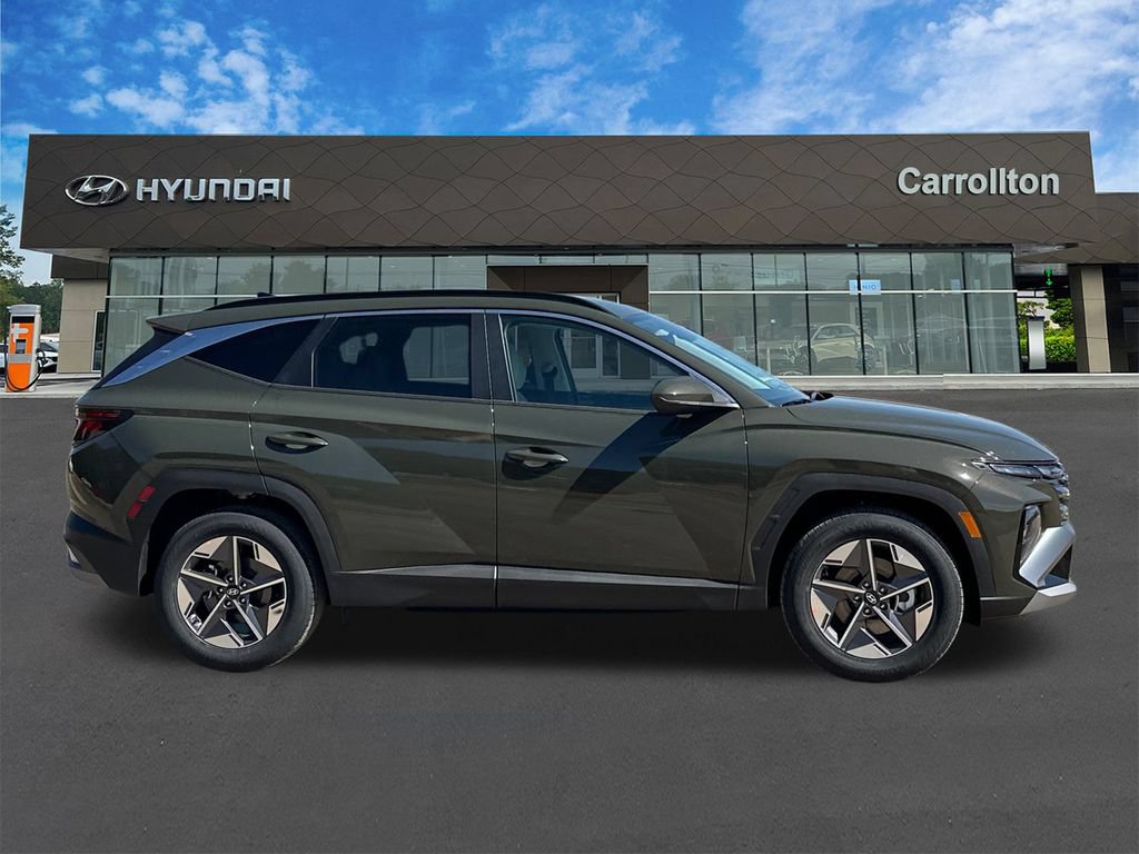 New 2026 Hyundai Tucson SEL FWD image 5