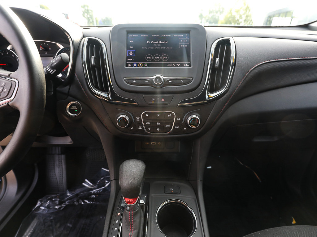 Used 2023 Chevrolet Equinox RS w/ LPO, Floor Liner Package FWD image 17