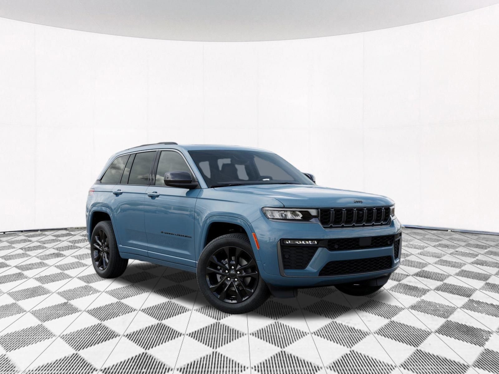 New 2026 Jeep Grand Cherokee Limited AWD/4WD image 8