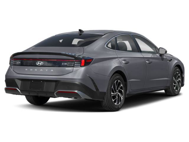New 2026 Hyundai Sonata Blue FWD image 2