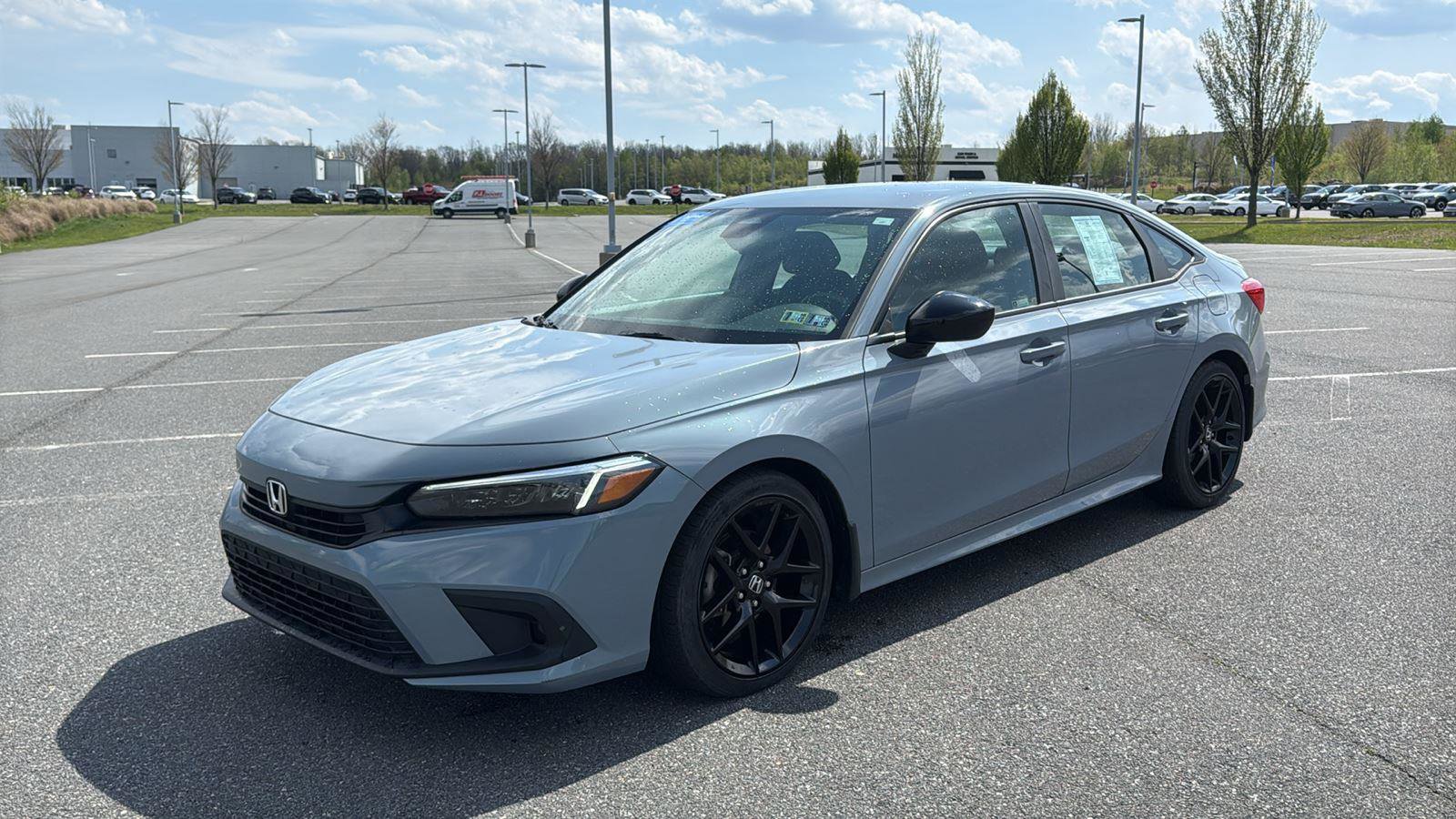 Used 2023 Honda Civic Sport image 13