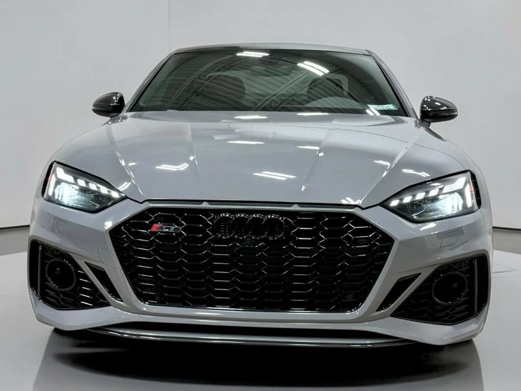 Used 2023 Audi RS 5 w/ Black Optic Carbon Package AWD/4WD image 6