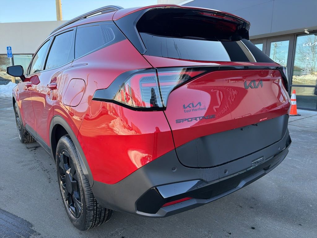 New 2026 Kia Sportage X-Line image 8