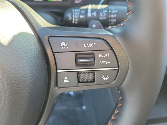 New 2026 Honda CR-V TrailSport image 25