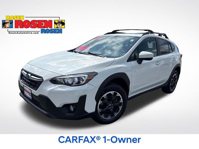 Used 2021 Subaru Crosstrek 2.0i Premium w/ Moonroof Package image 1