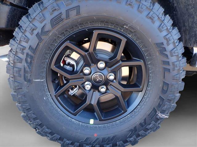 New 2026 Jeep Wrangler Willys image 7