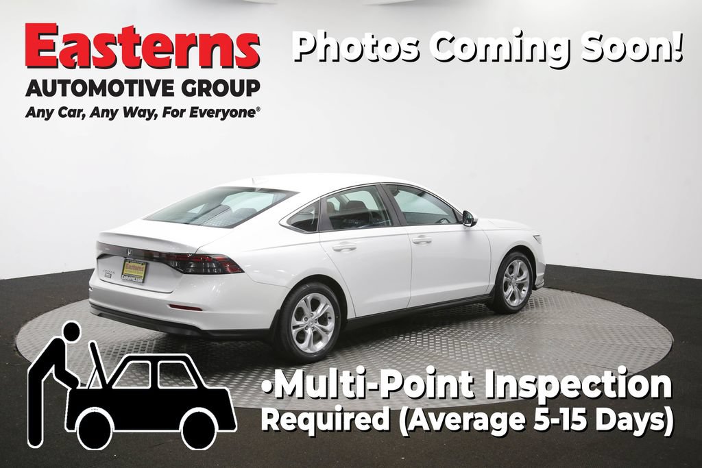 Used 2023 Honda Accord LX image 41
