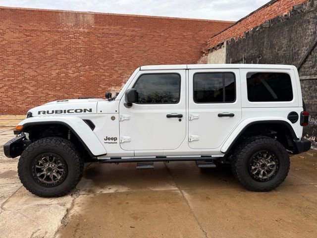 Used 2021 Jeep Wrangler Unlimited Rubicon AWD/4WD image 2