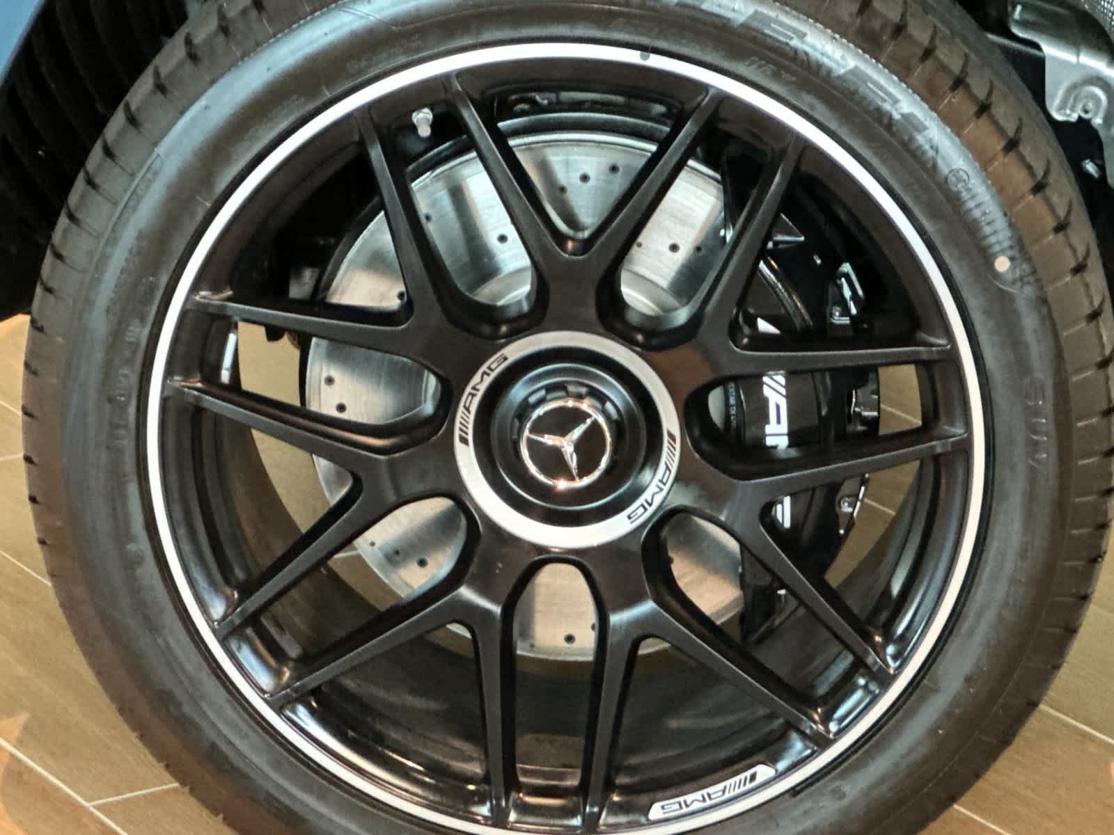 New 2027 Mercedes-Benz G 63 AMG 4MATIC image 31