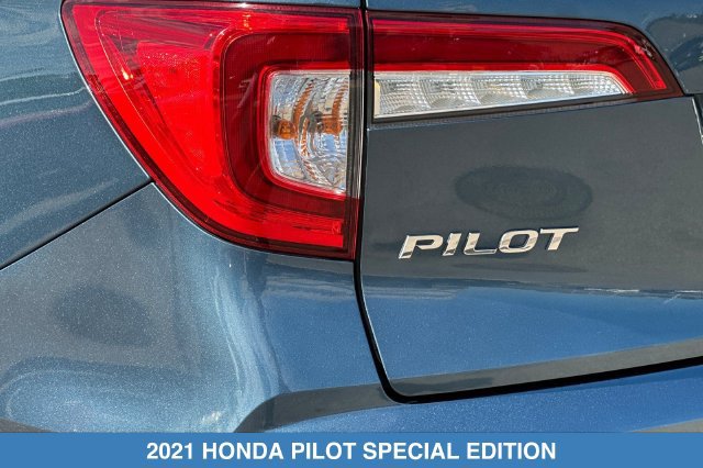Certified 2021 Honda Pilot Special Edition image 30