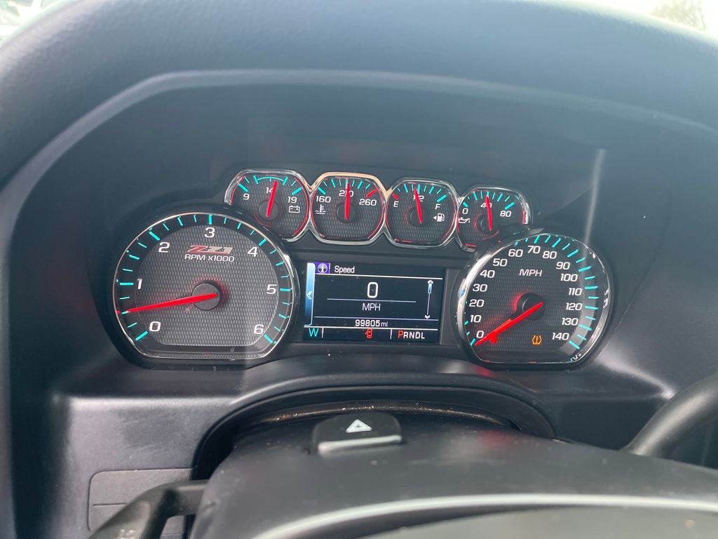 Used 2017 Chevrolet Silverado 1500 LT w/ All Star Edition image 9