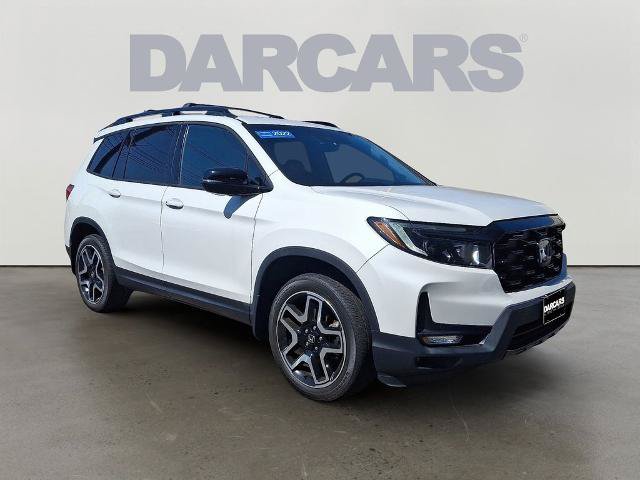 Used 2022 Honda Passport Elite image 1