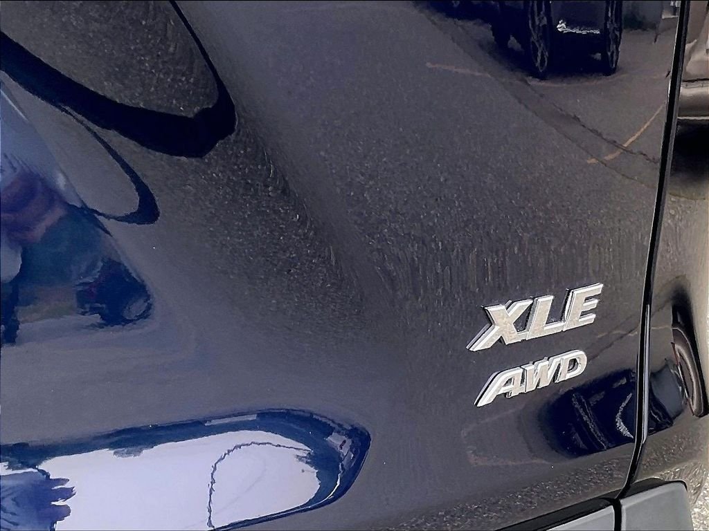 Used 2023 Toyota RAV4 XLE w/ Convenience Package AWD/4WD image 29