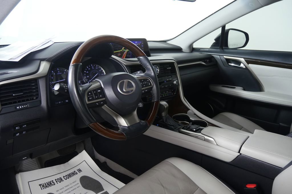 Used 2019 Lexus RX 350 FWD w/ Navigation Package image 13