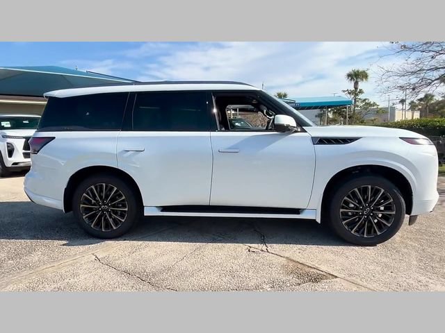New 2026 INFINITI QX80 Autograph w/ Premium Cargo Package AWD/4WD image 47