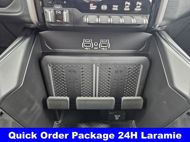 New 2026 RAM 3500 Laramie w/ Night Edition image 17