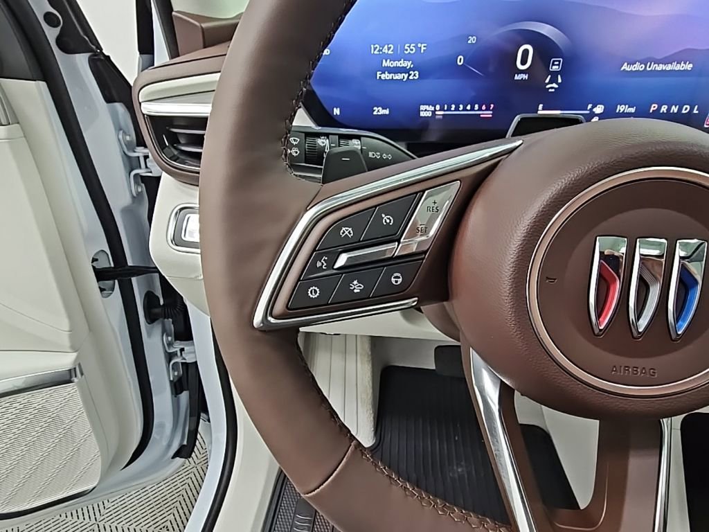 New 2026 Buick Enclave Avenir w/ Super Cruise Package image 25