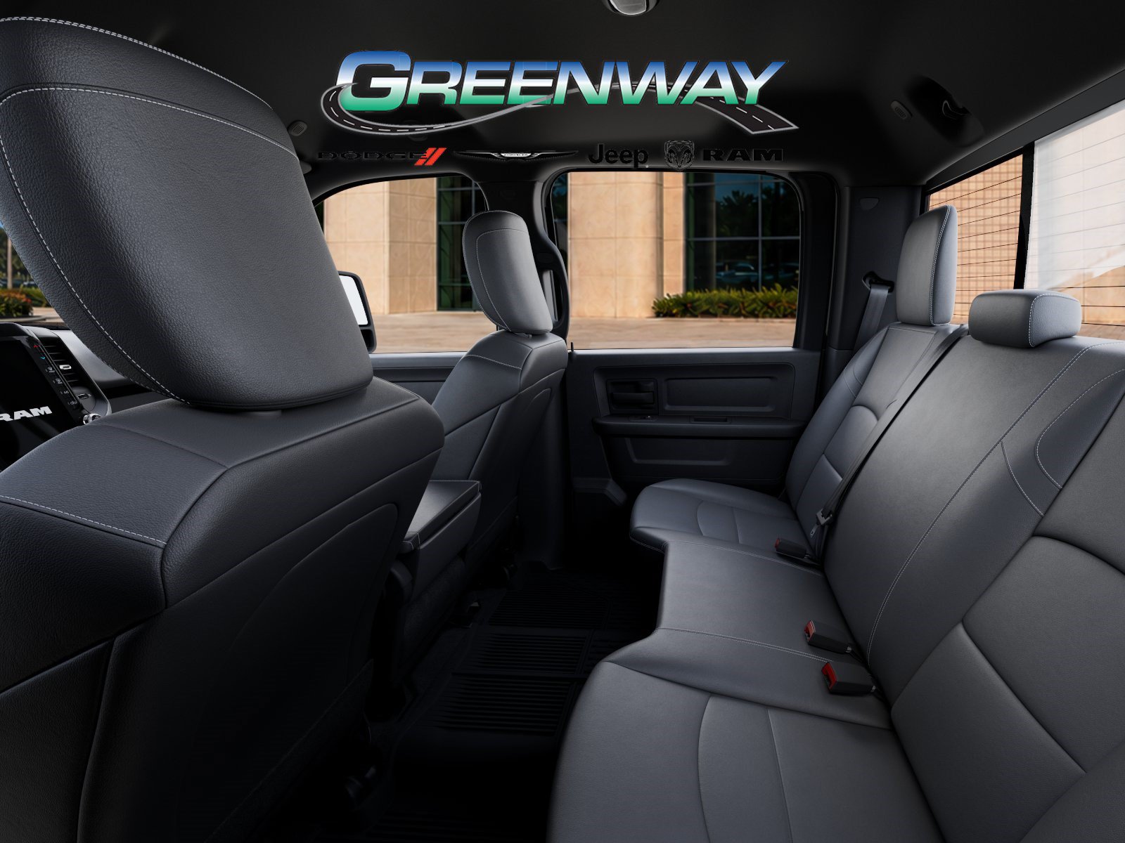 New 2026 RAM 2500 Tradesman AWD/4WD image 23