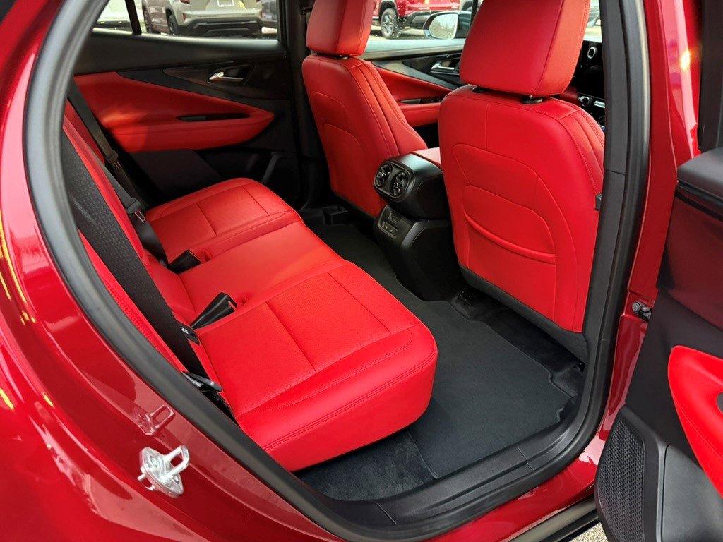 Certified 2025 Chevrolet Blazer EV SS w/ Performance Package image 15