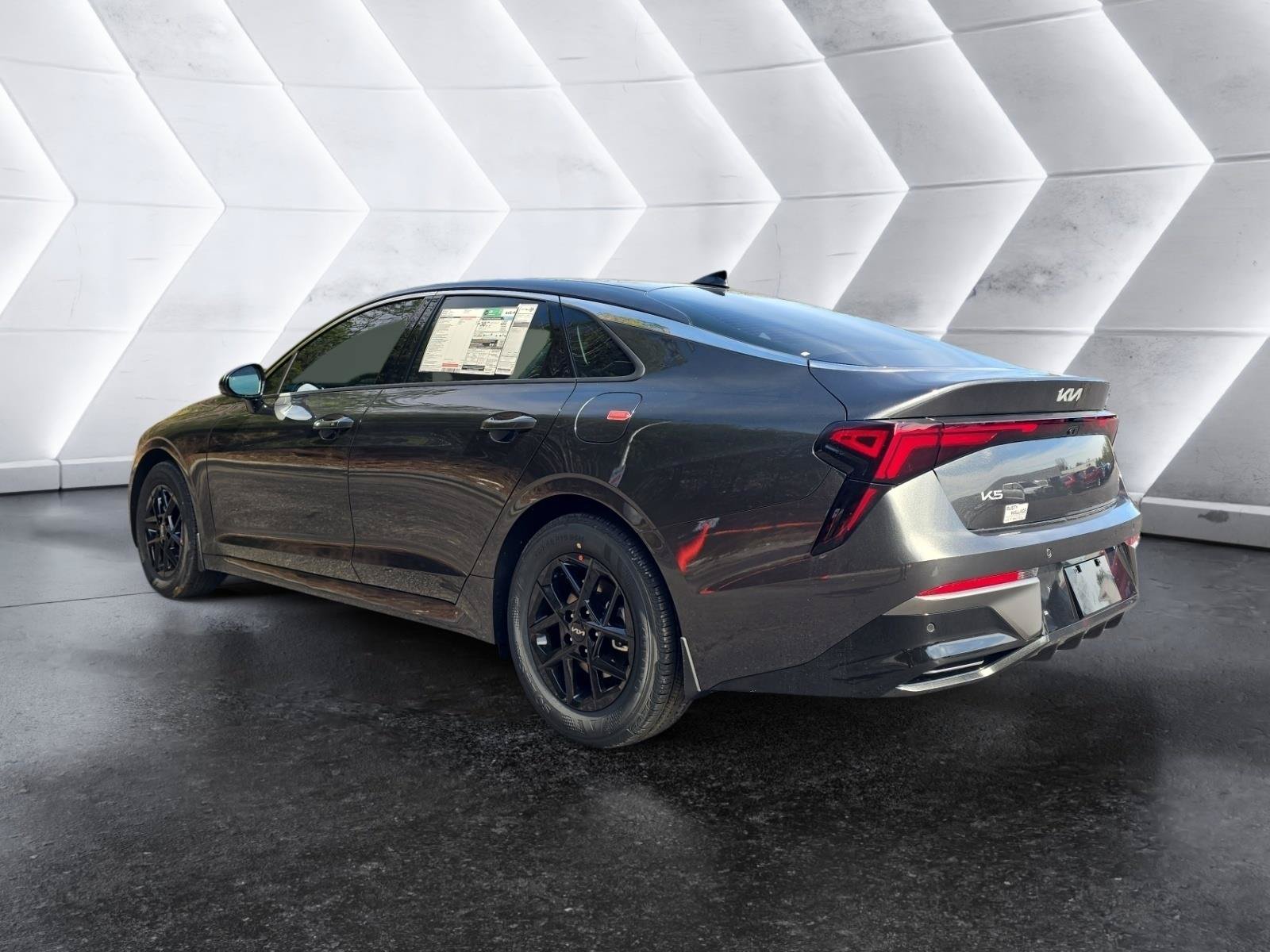 New 2026 Kia K5 LXS FWD image 3