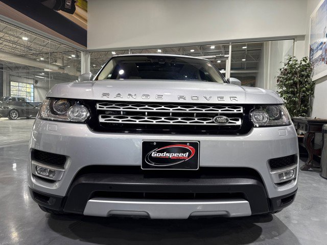 Used 2016 Land Rover Range Rover Sport HSE image 26