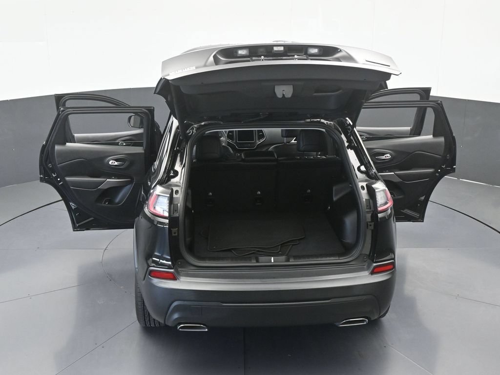 Used 2022 Jeep Cherokee Latitude Lux FWD image 63