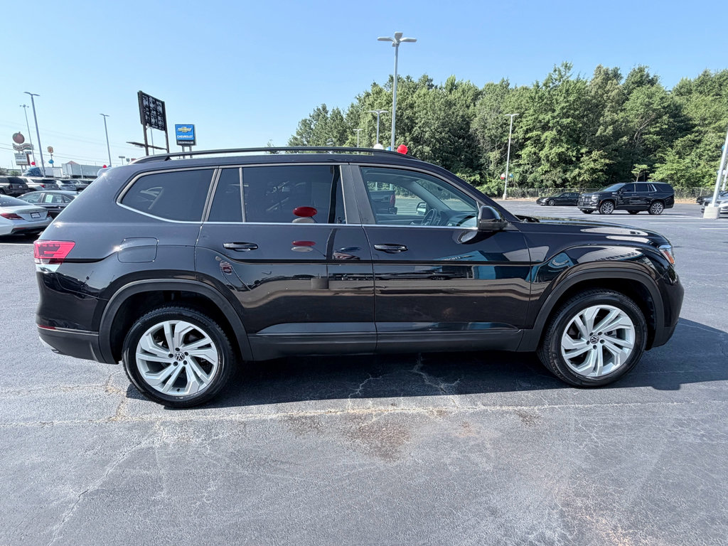 Used 2021 Volkswagen Atlas SE FWD image 4