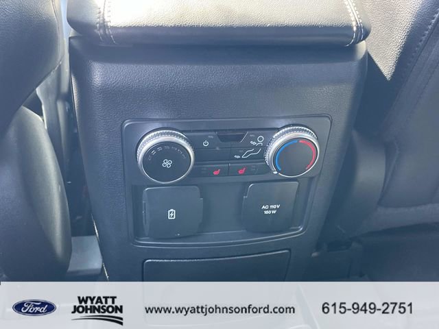 Certified 2023 Ford Explorer Limited w/ Equipment Group 301A image 16