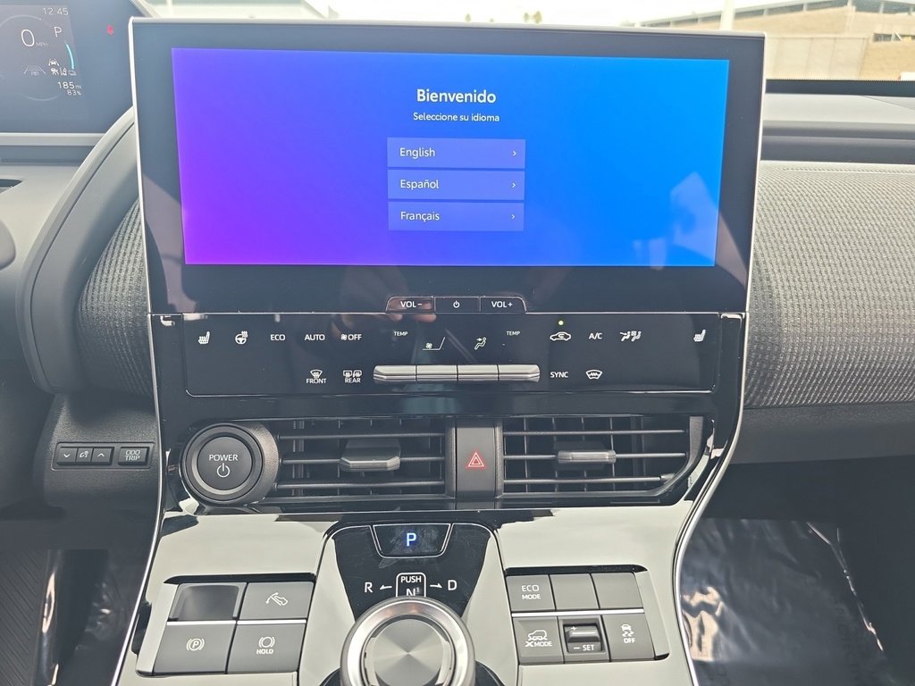 Certified 2025 Toyota bZ4X XLE image 16