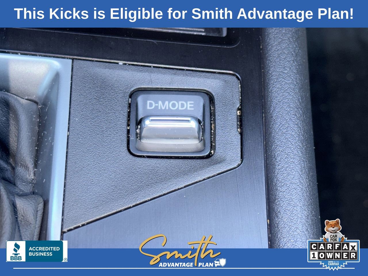 Used 2025 Nissan Kicks S FWD image 18