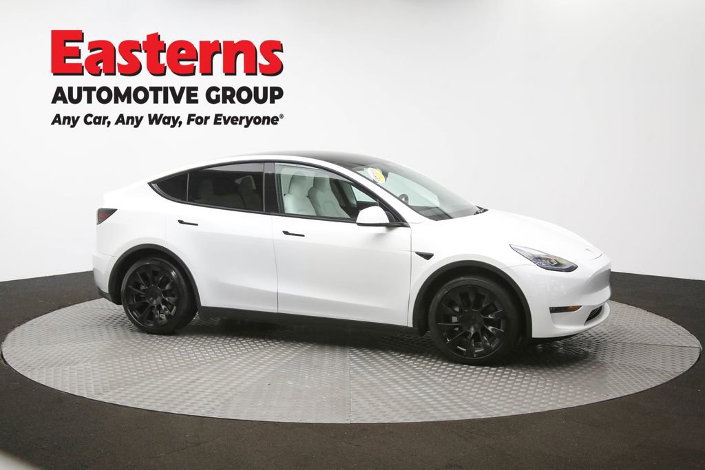 Used 2020 Tesla Model Y Long Range image 43