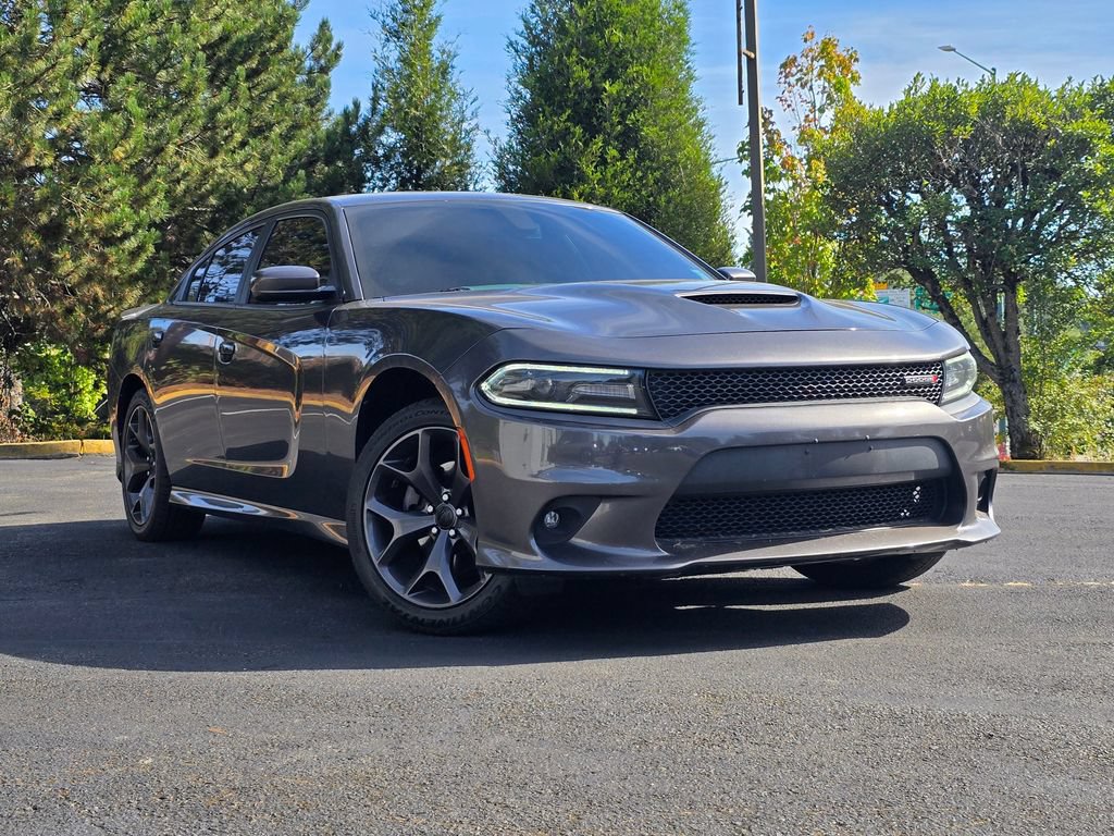 Used 2019 Dodge Charger GT w/ Plus Group