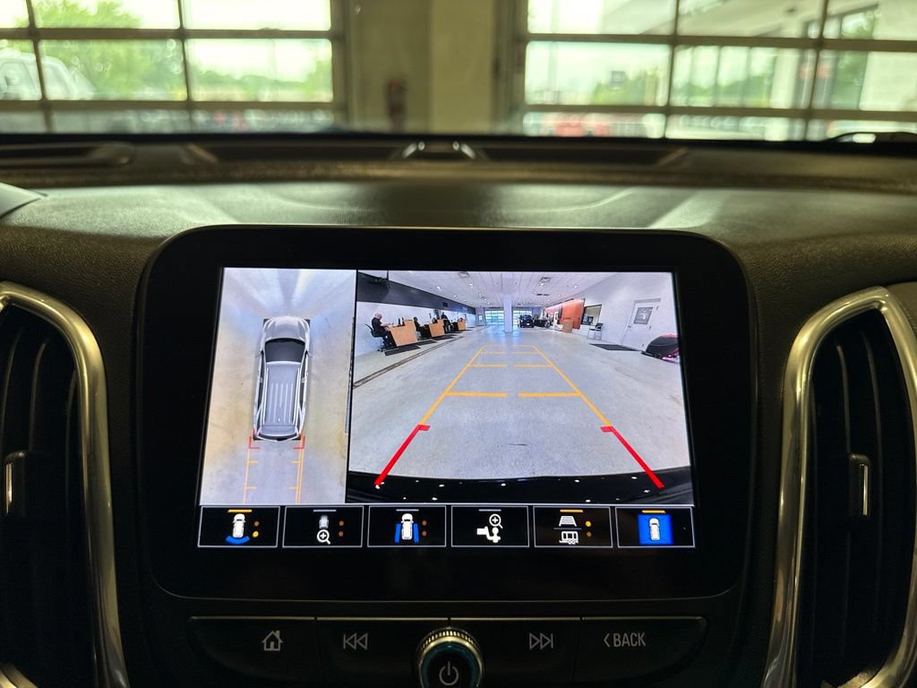 Used 2022 Chevrolet Equinox LT AWD/4WD image 35
