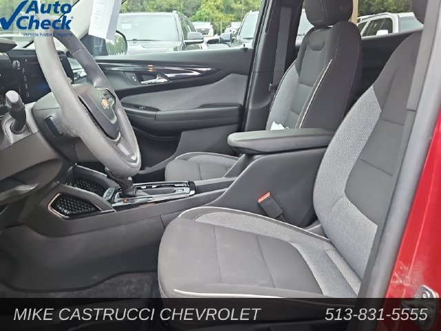 Used 2024 Chevrolet TrailBlazer LS w/ LS Convenience Package FWD image 24