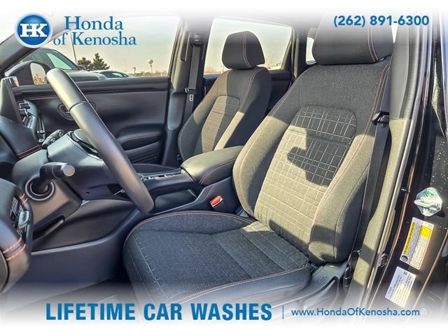 Used 2024 Honda HR-V Sport image 8